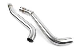 Dinan - Dinan D660-0098 Exhaust System for BMW Coupe 3.0 - Image 3