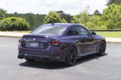 Dinan - Dinan D660-0098 Exhaust System for BMW Coupe 3.0 - Image 4