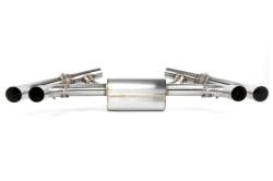 Dinan - Dinan D660-0098 Exhaust System for BMW Coupe 3.0 - Image 9