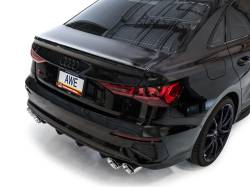 AWE Tuning - AWE Tuning 3015-42897 Exhaust System for 22-24 Audi S3 Sedan 2.0 AWD - Image 3