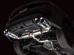AWE Tuning - AWE Tuning 3015-42897 Exhaust System for 22-24 Audi S3 Sedan 2.0 AWD - Image 9