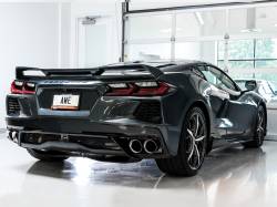 AWE Tuning - AWE Tuning 3015-42151 20-25 Chevrolet Corvette 6.2 AWD/RWD Exhaust Kit - Image 2