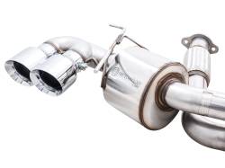 AWE Tuning - AWE Tuning 3015-42151 20-25 Chevrolet Corvette 6.2 AWD/RWD Exhaust Kit - Image 4