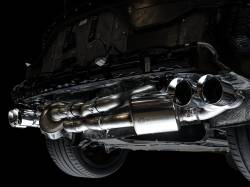AWE Tuning - AWE Tuning 3015-42151 20-25 Chevrolet Corvette 6.2 AWD/RWD Exhaust Kit - Image 8