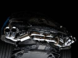 AWE Tuning - AWE Tuning 3015-42151 20-25 Chevrolet Corvette 6.2 AWD/RWD Exhaust Kit - Image 9