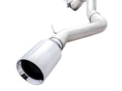 AWE Tuning - AWE Tuning 3015-22789 Exhaust System for 21-25 Ford Bronco 2.3/2.7 4wd - Image 3