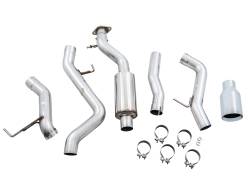 AWE Tuning - AWE Tuning 3015-22789 Exhaust System for 21-25 Ford Bronco 2.3/2.7 4wd - Image 4