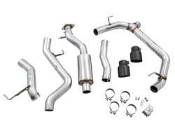 AWE Tuning - AWE Tuning 3015-33456 21-24 Ford Bronco 2.3/2.7 4WD Exhaust System - Image 5