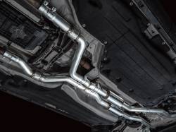 AWE Tuning - AWE Tuning 3015-42625 Exhaust System for 21-24 Ford Explorer King Ranch - Image 2