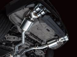 AWE Tuning - AWE Tuning 3015-42625 Exhaust System for 21-24 Ford Explorer King Ranch - Image 4