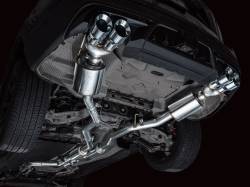 AWE Tuning - AWE Tuning 3015-42625 Exhaust System for 21-24 Ford Explorer King Ranch - Image 5