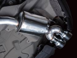 AWE Tuning - AWE Tuning 3015-42625 Exhaust System for 21-24 Ford Explorer King Ranch - Image 6