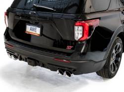 AWE Tuning - AWE Tuning 3015-42625 Exhaust System for 21-24 Ford Explorer King Ranch - Image 9
