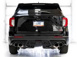 AWE Tuning - AWE Tuning 3015-42625 Exhaust System for 21-24 Ford Explorer King Ranch - Image 10