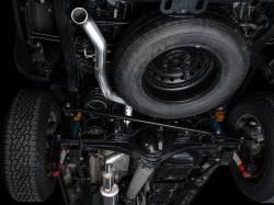 AWE Tuning - AWE Tuning 3015-28254 Exhaust System for 24-26 Toyota Tacoma - Image 2