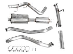 AWE Tuning - AWE Tuning 3015-28254 Exhaust System for 24-26 Toyota Tacoma - Image 8