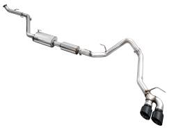 AWE Tuning - AWE Tuning 3015-33254 Exhaust System for 24-26 Toyota Tacoma - Image 5