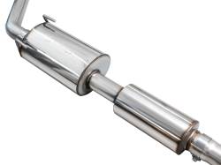 AWE Tuning - AWE Tuning 3015-33254 Exhaust System for 24-26 Toyota Tacoma - Image 8