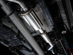 AWE Tuning - AWE Tuning 3015-32254 Exhaust System for 24-26 Toyota Tacoma 2.4L - Image 2