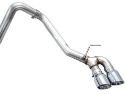 AWE Tuning - AWE Tuning 3015-32254 Exhaust System for 24-26 Toyota Tacoma 2.4L - Image 8