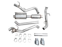AWE Tuning - AWE Tuning 3015-32254 Exhaust System for 24-26 Toyota Tacoma 2.4L - Image 9