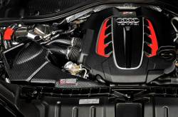 AWE Tuning - AWE Tuning 2660-15012 Audi RS7 4.0 AWD Cold Air Intake 14-18 - Image 5