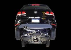 AWE Tuning - AWE Tuning 3010-22020 Exhaust System for Hatchback Volkswagen 2.5 FWD - Image 2