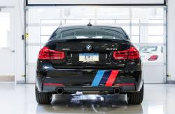 AWE Tuning - AWE Tuning 3010-32032 Exhaust Kit for BMW Convertible/Coupe/Sedan 3.0 AWD/RWD - Image 4