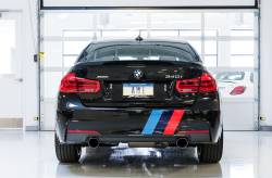AWE Tuning - AWE Tuning 3010-32034 BMW 3.0 AWD/RWD Exhaust Kit Convertible/Coupe/Sedan - Image 2