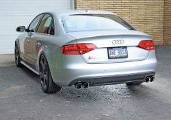 AWE Tuning - AWE Tuning 3010-42018 10-16 Audi S4 Sedan 3.0 AWD Exhaust System - Image 2
