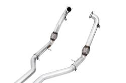 AWE Tuning - AWE Tuning 3010-43048 18-24 Audi S4 Sedan 3.0 AWD Exhaust System - Image 2