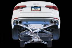 AWE Tuning - AWE Tuning 3010-43048 18-24 Audi S4 Sedan 3.0 AWD Exhaust System - Image 4