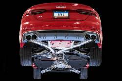 AWE Tuning - AWE Tuning 3010-43058 18-24 Audi S5 Coupe 3.0 AWD Exhaust System - Image 4