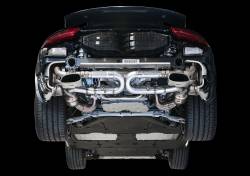 AWE Tuning - AWE Tuning 3015-11020 Exhaust Kit for 12-16 Porsche 911 3.4 AWD/RWD - Image 2