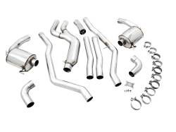 AWE Tuning - AWE Tuning 3015-11058 Exhaust System for BMW Coupe/Sedan 3.0 AWD/RWD - Image 4