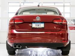 AWE Tuning - AWE Tuning 3015-22064 Exhaust System for 16-18 Volkswagen Jetta Sedan 1.4 FWD - Image 3