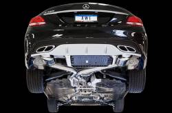 AWE Tuning - AWE Tuning 3015-31012 Mercedes-Benz Coupe/Sedan 3.0 AWD Exhaust System - Image 2