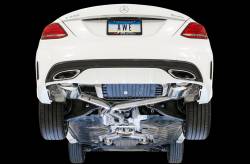AWE Tuning - AWE Tuning 3015-31012 Mercedes-Benz Coupe/Sedan 3.0 AWD Exhaust System - Image 3