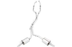 AWE Tuning - AWE Tuning 3015-31016 Audi Sport Utility 3.0 AWD Exhaust System - Image 2