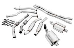 AWE Tuning - AWE Tuning 3015-31016 Audi Sport Utility 3.0 AWD Exhaust System - Image 3