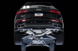 AWE Tuning - AWE Tuning 3015-31016 Audi Sport Utility 3.0 AWD Exhaust System - Image 4