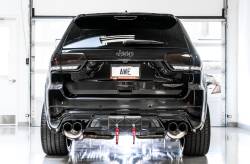 AWE Tuning - AWE Tuning 3015-31017 Exhaust Kit for 14-21 Jeep Grand Cherokee 6.2/6.4 AWD - Image 2