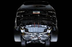 AWE Tuning - AWE Tuning 3015-31017 Exhaust Kit for 14-21 Jeep Grand Cherokee 6.2/6.4 AWD - Image 3