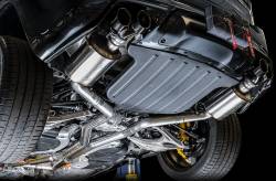 AWE Tuning - AWE Tuning 3015-31017 Exhaust Kit for 14-21 Jeep Grand Cherokee 6.2/6.4 AWD - Image 4
