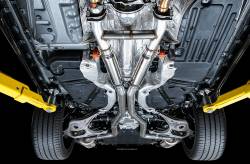 AWE Tuning - AWE Tuning 3015-31017 Exhaust Kit for 14-21 Jeep Grand Cherokee 6.2/6.4 AWD - Image 5