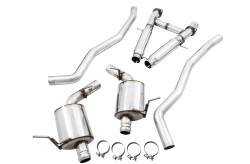 AWE Tuning - AWE Tuning 3015-31017 Exhaust Kit for 14-21 Jeep Grand Cherokee 6.2/6.4 AWD - Image 6