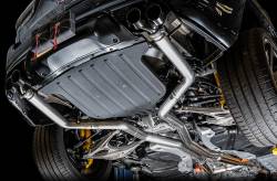 AWE Tuning - AWE Tuning 3015-31017 Exhaust Kit for 14-21 Jeep Grand Cherokee 6.2/6.4 AWD - Image 7
