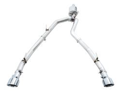 AWE Tuning - AWE Tuning 3015-32002 Exhaust System for Dodge Ram - Image 5