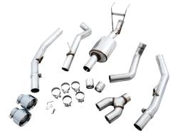 AWE Tuning - AWE Tuning 3015-32002 Exhaust System for Dodge Ram - Image 8