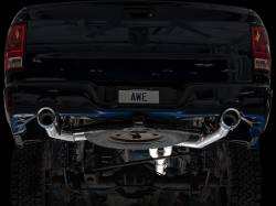AWE Tuning - AWE Tuning 3015-32002 Exhaust System for Dodge Ram - Image 9